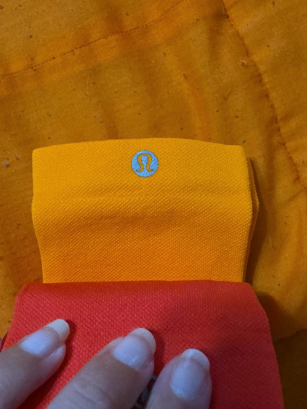 Lululemon Power Stride Socks, Sz Large, Nwts! Gorgeous Colors. PFRE/SBTZ/CSZT!